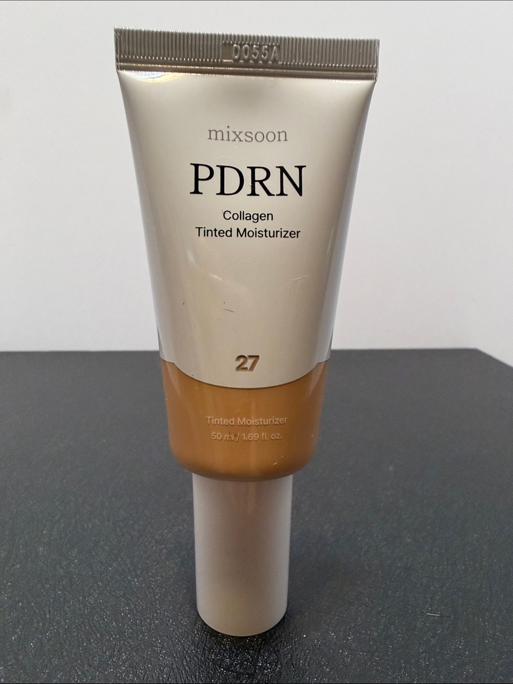 mixsoon PDRN Collagen Tinted Moisturizer - Shade 27 Warm Beige